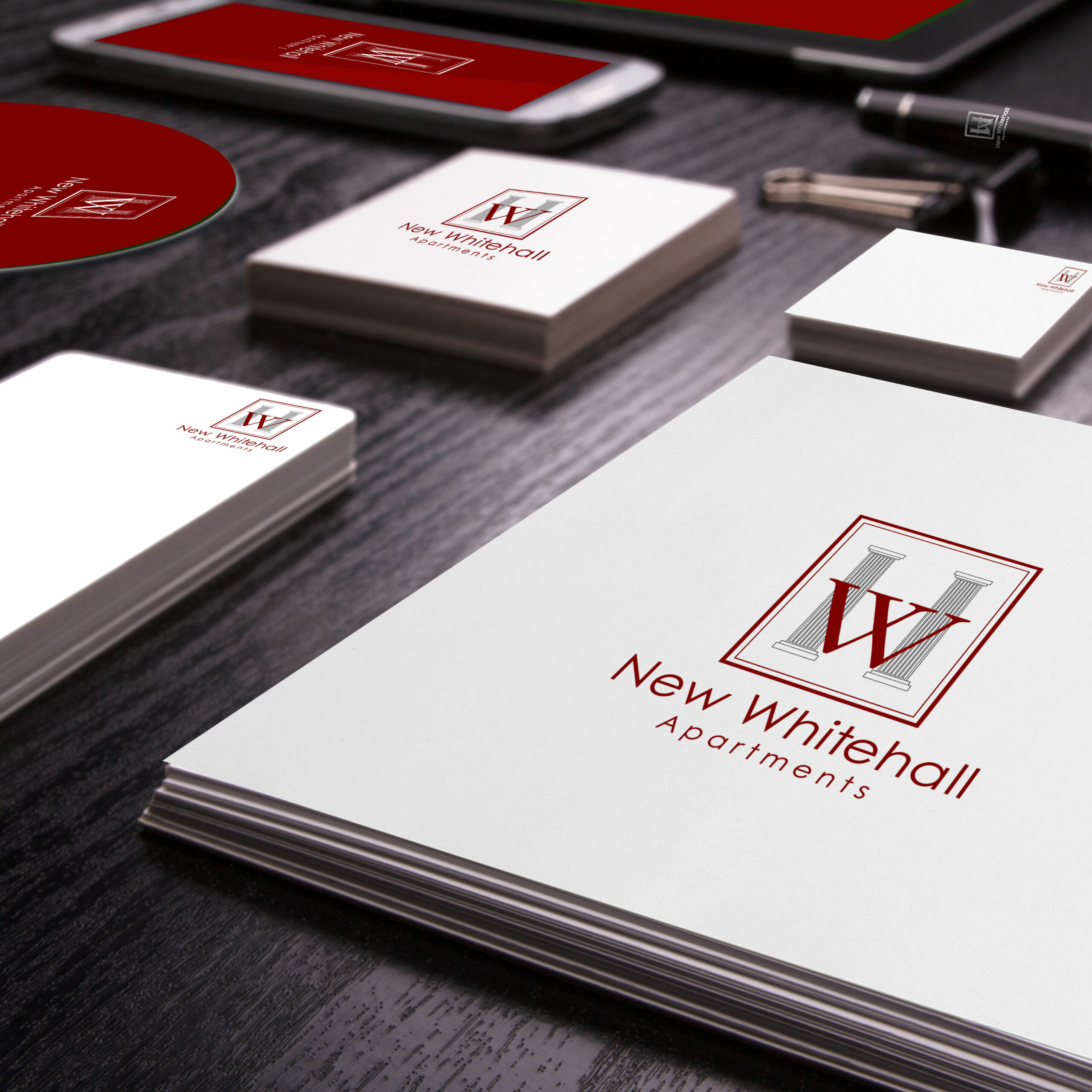 Whitehall Apartments